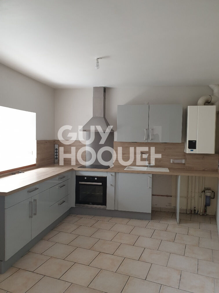 SEZANNE LOCATION TYPE 3 AVEC ASCENSEUR + GARAGE