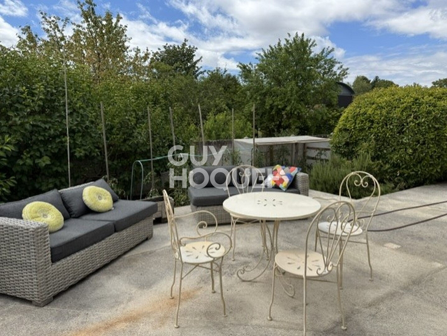 Maison Sezanne 5 pièce(s) 130 m2
