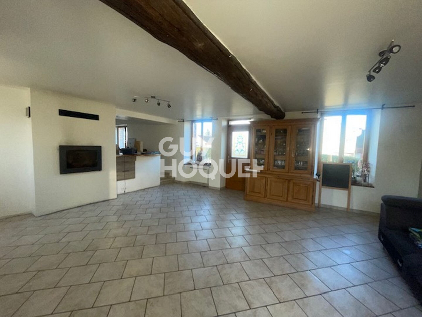 AXE SEZANNE / MONTMIRAIL : Maison de charme à vendre