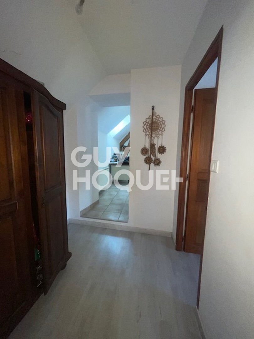 AXE SEZANNE / MONTMIRAIL : Maison de charme à vendre