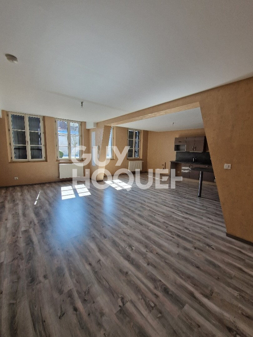 SEZANNE ** A LOUER DUPLEX **