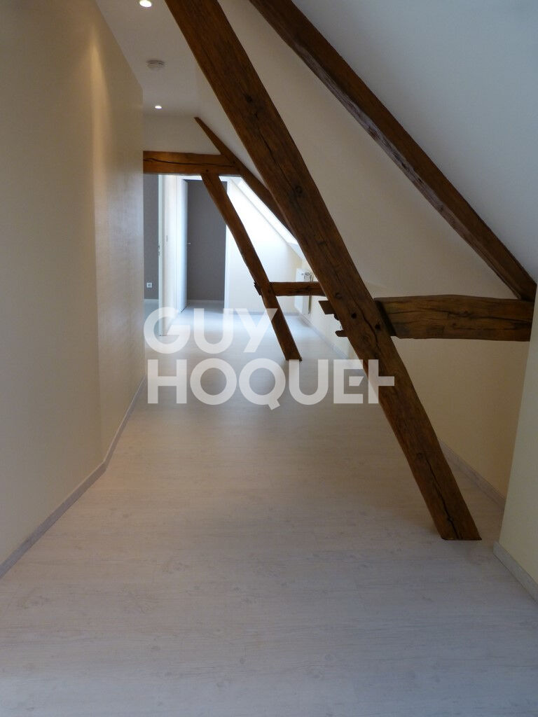 SEZANNE ** A LOUER DUPLEX **