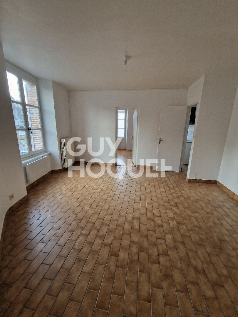 SEZANNE CENTRE VILLE - A LOUER TYPE 3