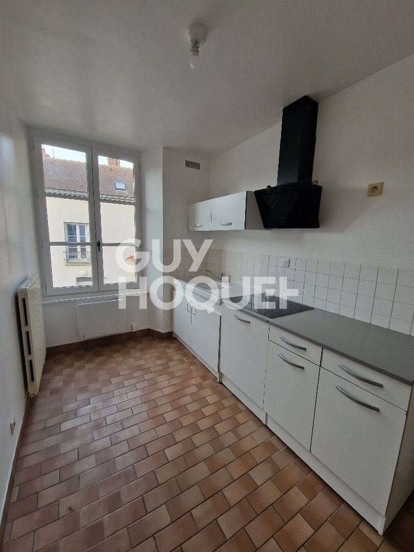 SEZANNE CENTRE VILLE - A LOUER TYPE 3