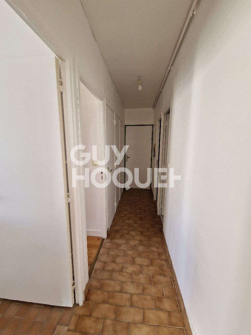 SEZANNE CENTRE VILLE - A LOUER TYPE 3