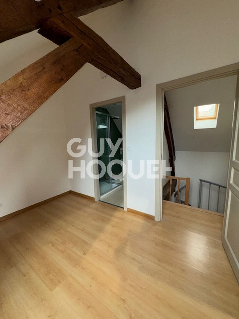 * EXCLUSIVITE * Maison de ville à vendre à Sézanne - Référence 4258