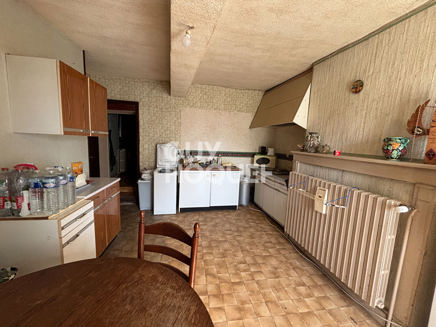 Maison à vendre à BROYES - 4 pièces avec jardin