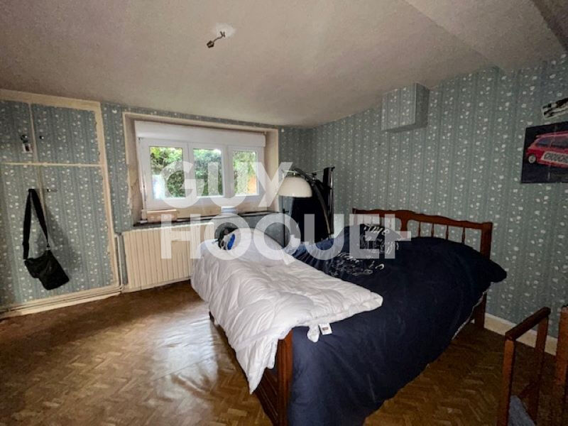 Maison à vendre à BROYES - 4 pièces avec jardin
