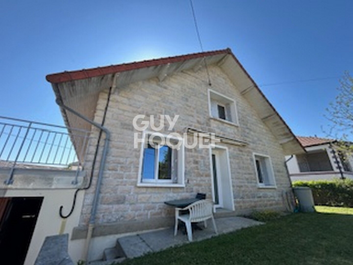 Maison à vendre à Sézanne - 6 pièces, 4 chambres, à rafraîchir