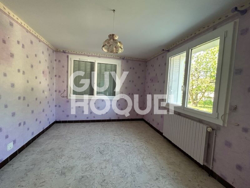 Maison à vendre à Sézanne - 6 pièces, 4 chambres, à rafraîchir