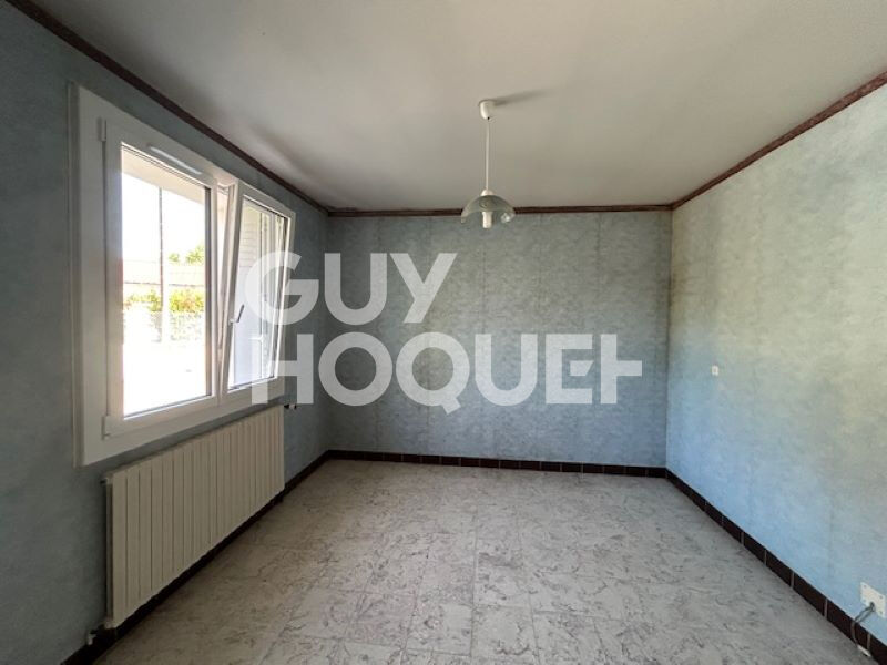 Maison à vendre à Sézanne - 6 pièces, 4 chambres, à rafraîchir