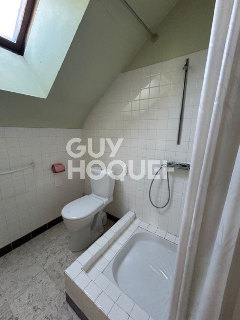 Maison à vendre à Sézanne - 6 pièces, 4 chambres, à rafraîchir