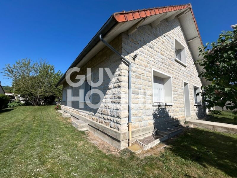 Maison à vendre à Sézanne - 6 pièces, 4 chambres, à rafraîchir