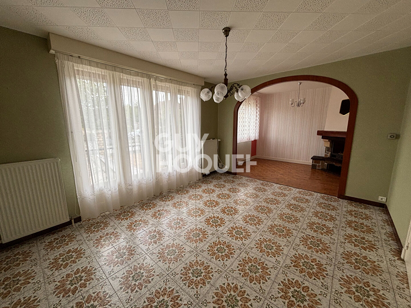 Maison La Celle Sous Chantemerle 5 pièce(s) 82 m2