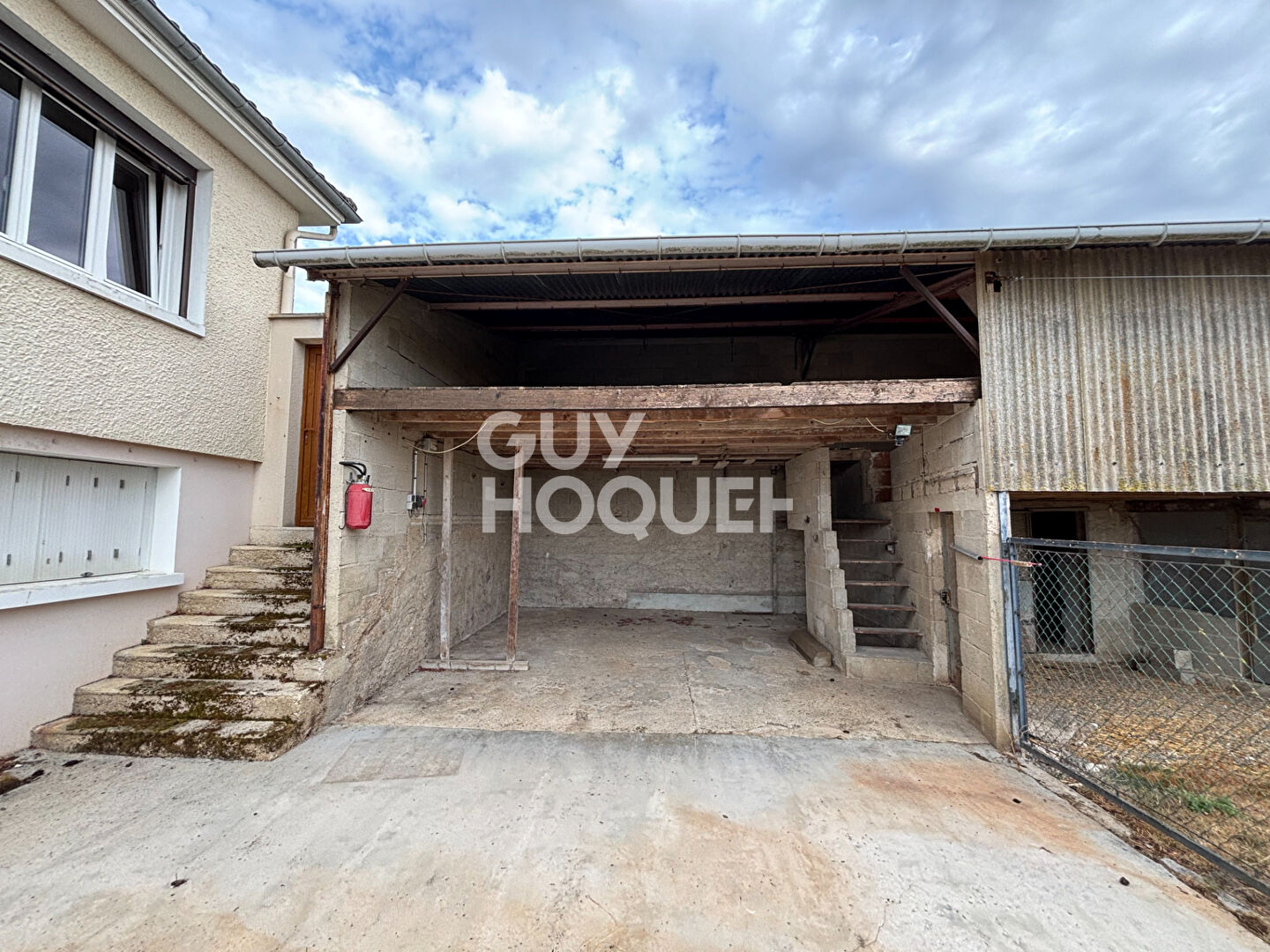 Maison La Celle Sous Chantemerle 5 pièce(s) 82 m2
