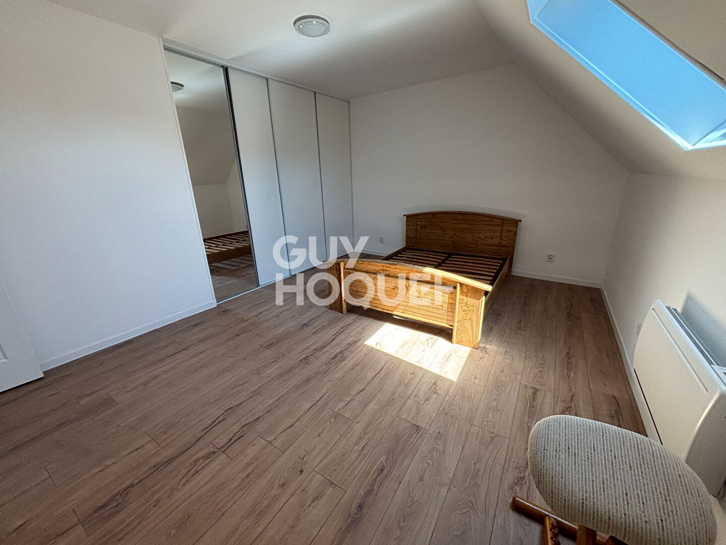 Maison à vendre à Broussy le Grand - 4 chambres