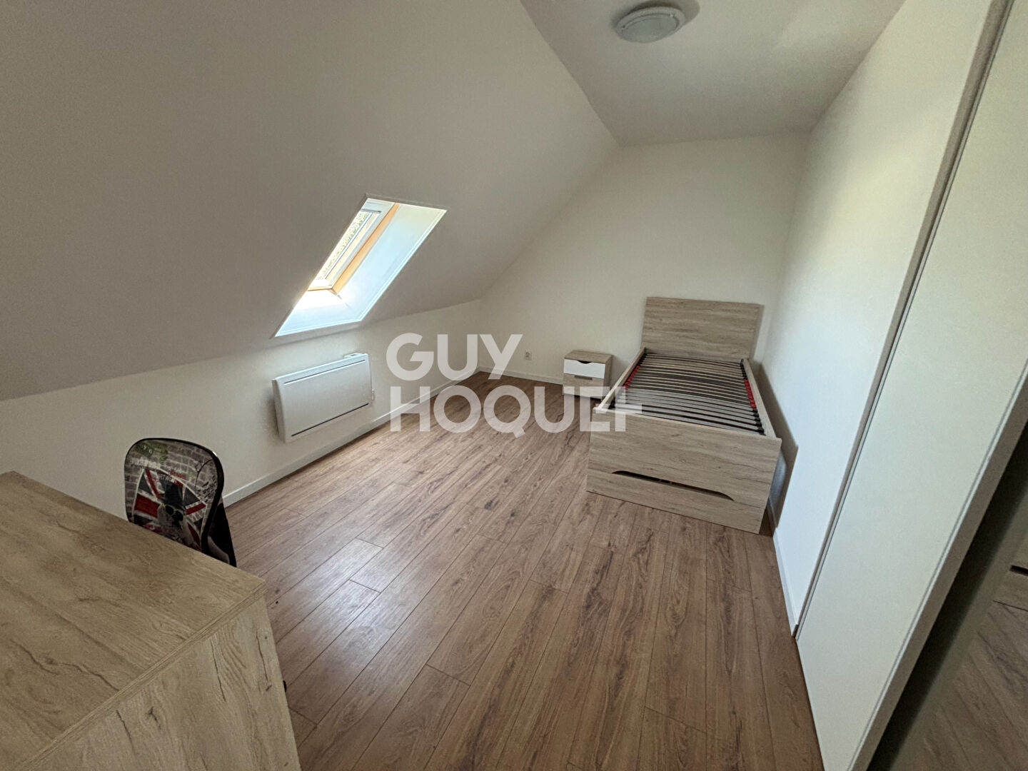 Maison à vendre à Broussy le Grand - 4 chambres