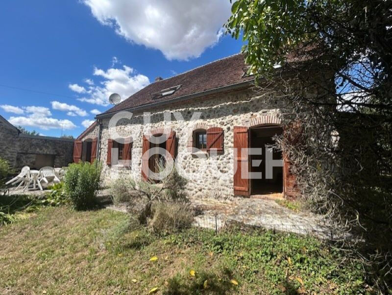 Maison de campagne à vendre à LE GAULT SOIGNY