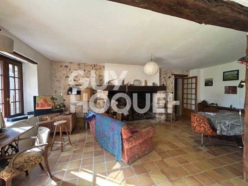 Maison de campagne à vendre à LE GAULT SOIGNY