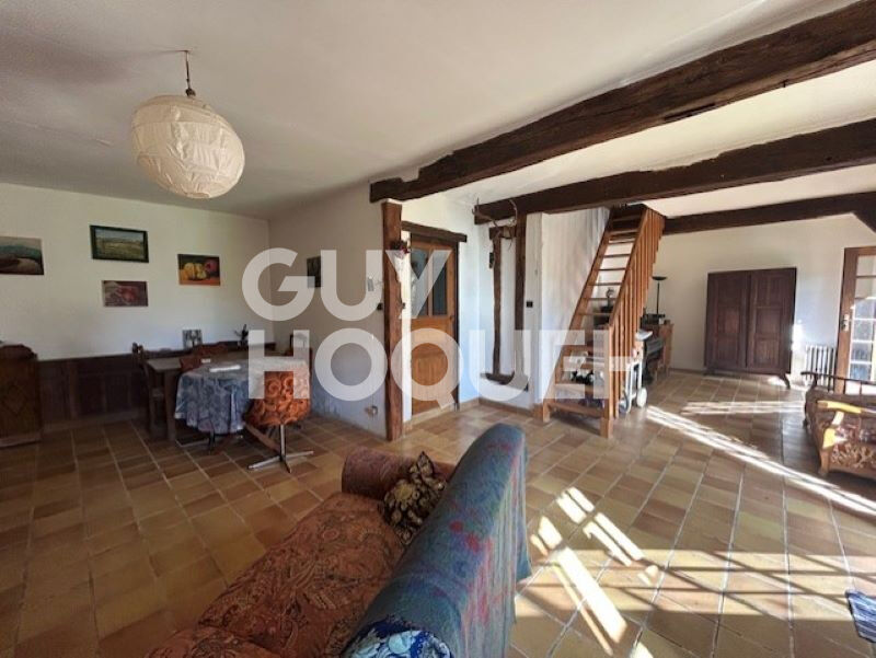 Maison de campagne à vendre à LE GAULT SOIGNY