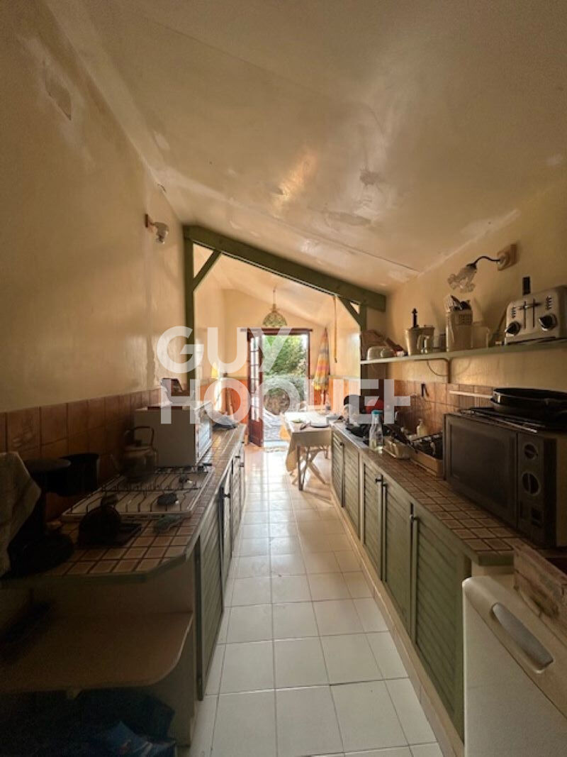 Maison de campagne à vendre à LE GAULT SOIGNY