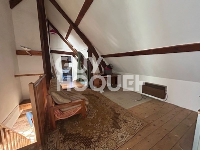 Maison de campagne à vendre à LE GAULT SOIGNY