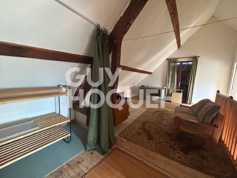 Maison de campagne à vendre à LE GAULT SOIGNY