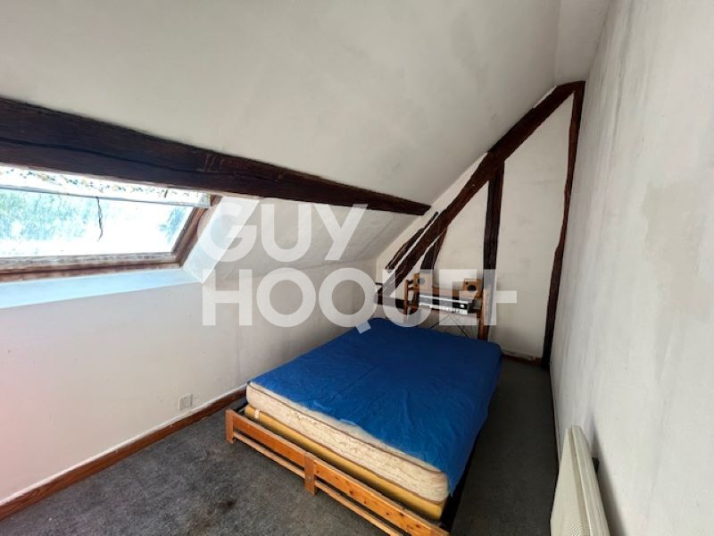 Maison de campagne à vendre à LE GAULT SOIGNY