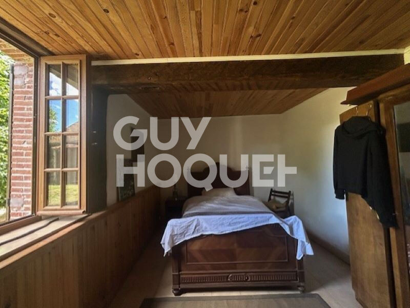 Maison de campagne à vendre à LE GAULT SOIGNY