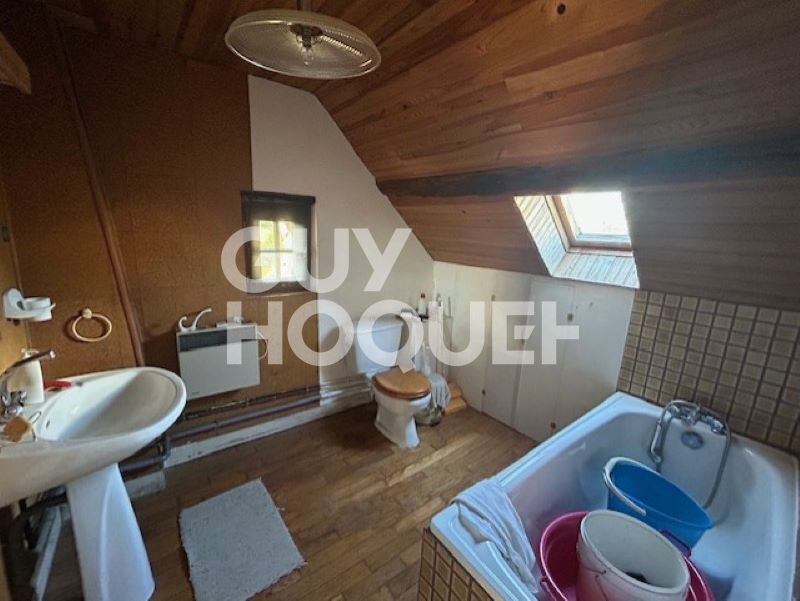 Maison de campagne à vendre à LE GAULT SOIGNY