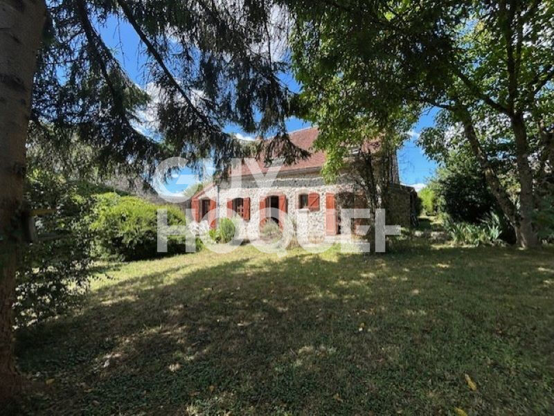 Maison de campagne à vendre à LE GAULT SOIGNY