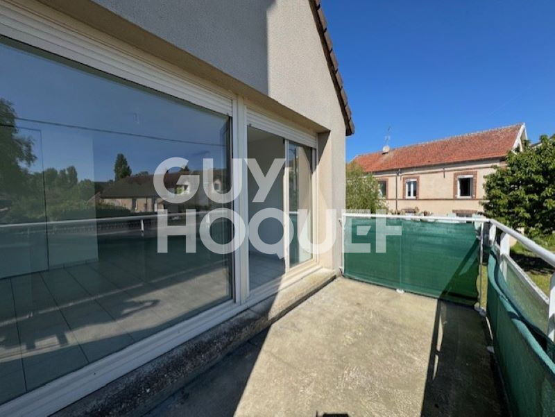 Appartement 2 pièces à vendre à Sézanne - Investissement idéal