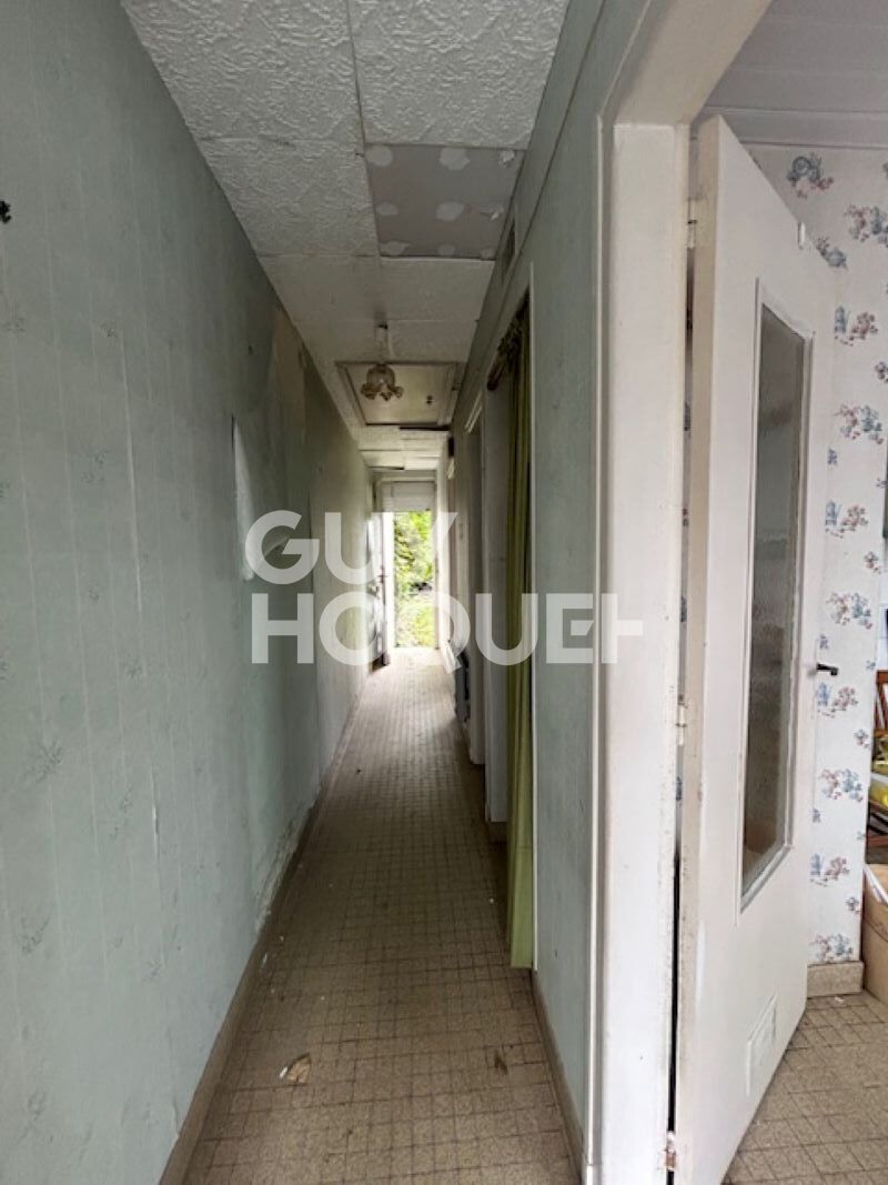 Maison à vendre à Anglure - 2 pièces avec jardin