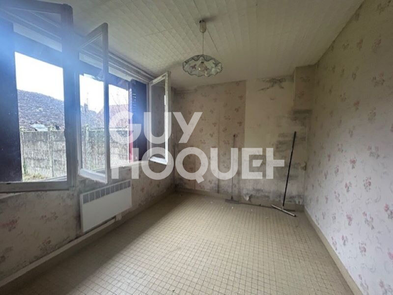 Maison à vendre à Anglure - 2 pièces avec jardin