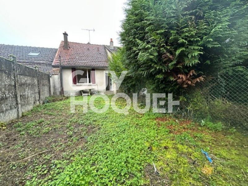 Maison à vendre à Anglure - 2 pièces avec jardin