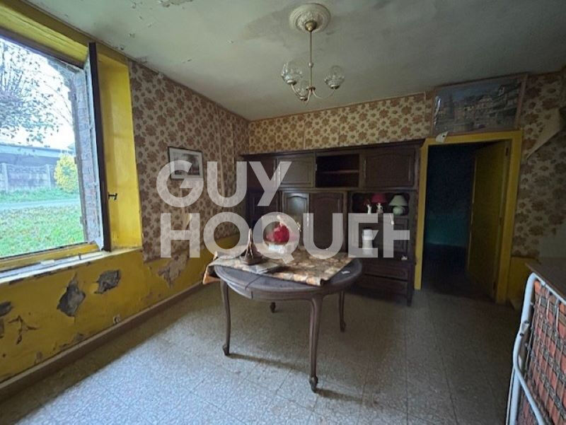 Maison à vendre à Barbonne Fayel - 4 pièces avec jardin