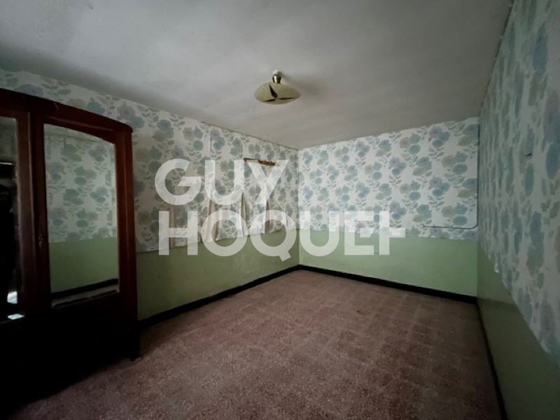 Maison à vendre à Barbonne Fayel - 4 pièces avec jardin