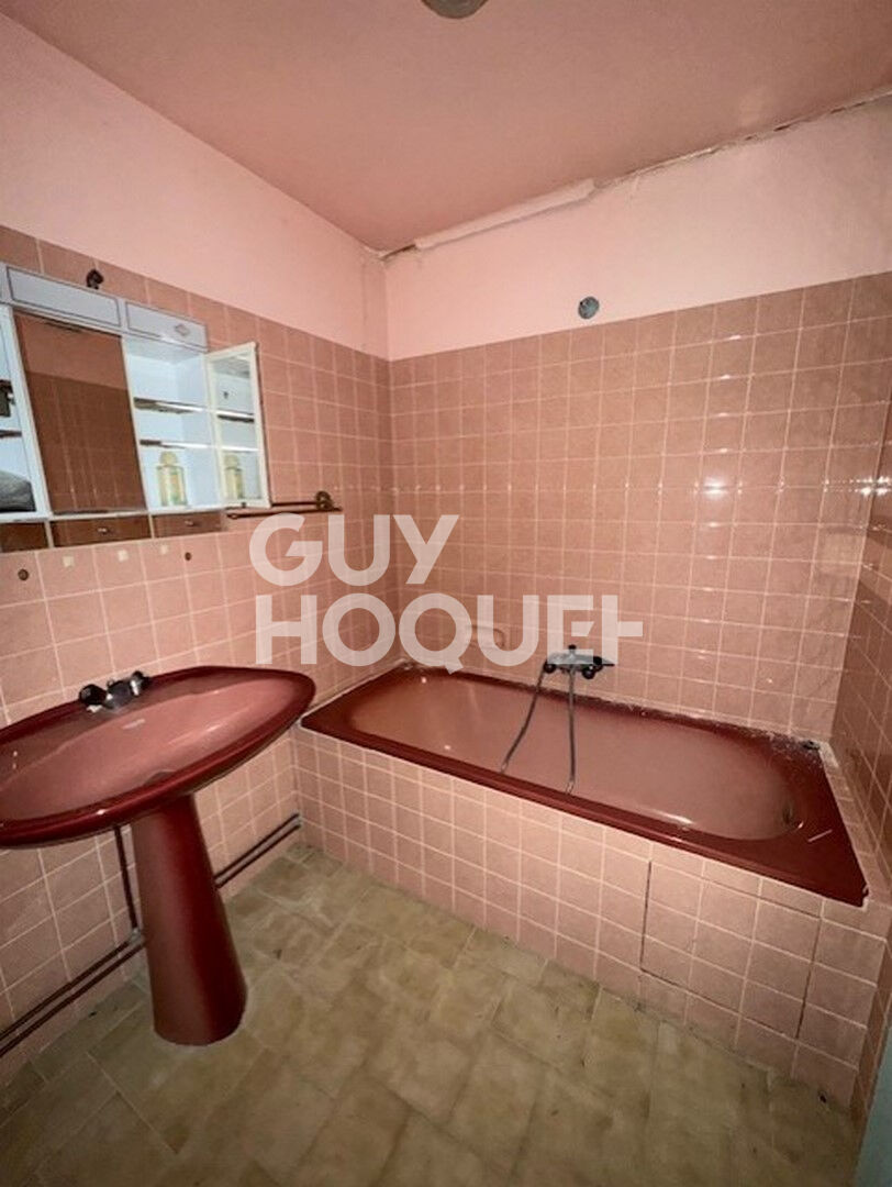 Maison à vendre à Barbonne Fayel - 4 pièces avec jardin