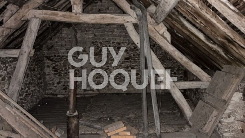 Maison à vendre à Barbonne Fayel - 4 pièces avec jardin