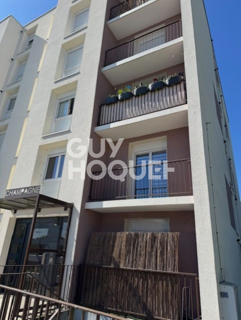 *EXCLUSIVITE*  Appartement 2 pièces à Sézanne -