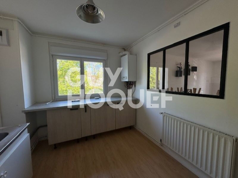 *EXCLUSIVITE*  Appartement 2 pièces à Sézanne -
