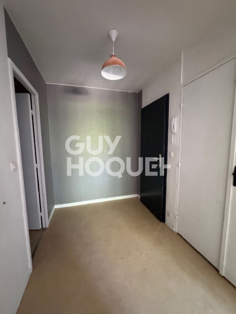 *EXCLUSIVITE*  Appartement 2 pièces à Sézanne -