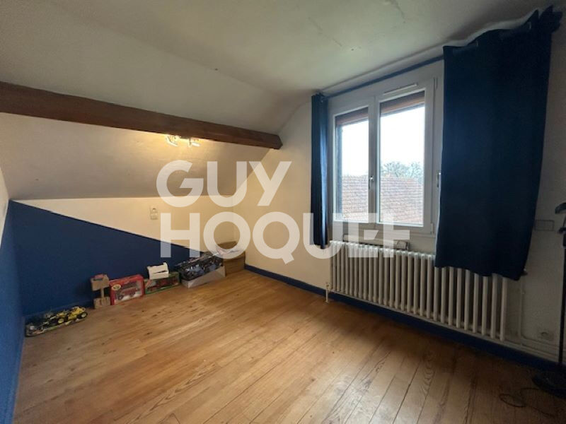 Maison à vendre à Broussy le Grand - 5 pièces avec jardin