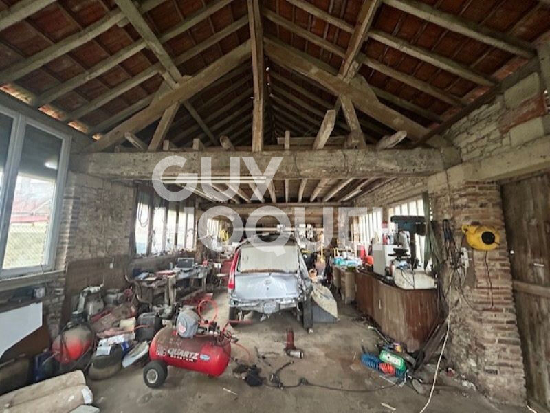 Maison à vendre à Broussy le Grand - 5 pièces avec jardin