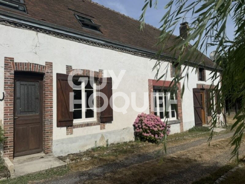 Maison à vendre à Sézanne - Référence 4360