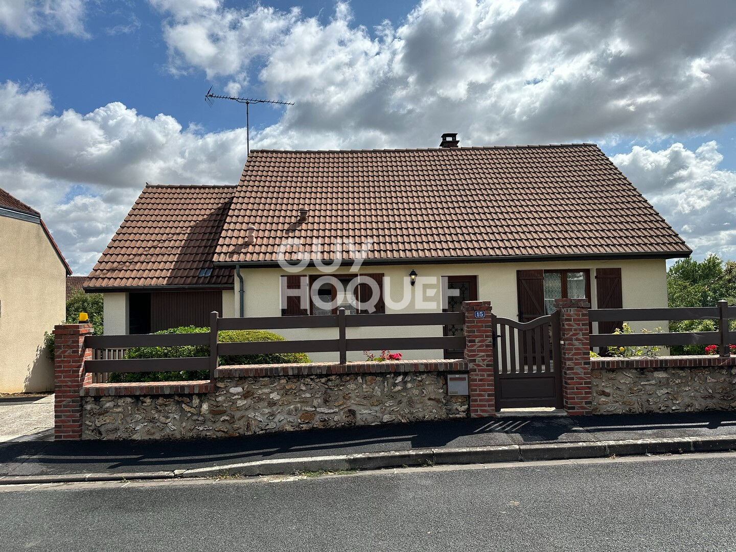 Maison Sezanne 5 pièce(s) 100 m2