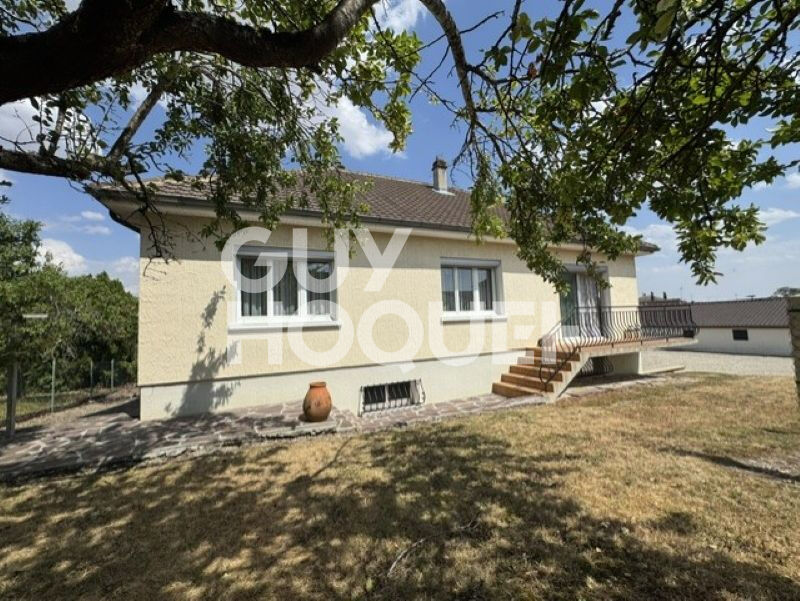 Maison 5 pièces à vendre à Sézanne - Rare sur le marché