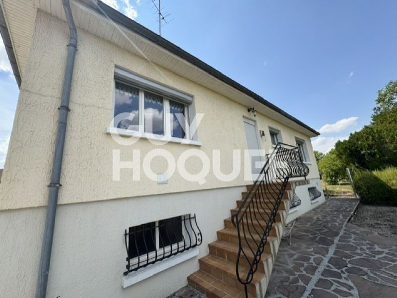 Maison 5 pièces à vendre à Sézanne - Rare sur le marché