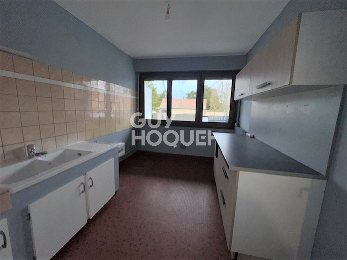 A Vendre - Appartement SEZANNE - TYPE 3