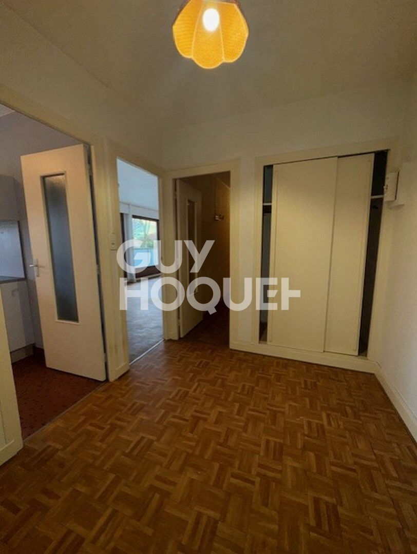 A Vendre - Appartement SEZANNE - TYPE 3